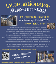19.05.2024 Museumstag Devonium
