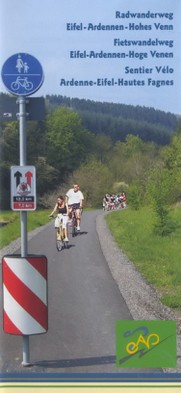 Radwanderweg Eifel-Ardennen-Hohes Venn