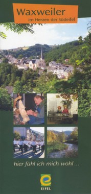 Waxweiler im Herzen der Süd-Eifel
