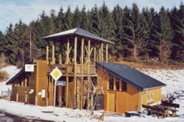 Bleialf Bergwerksmuseum