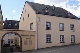 Dechant-Faber-Haus Dechant-Faber-Haus