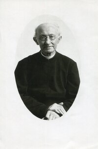 Pater Wilhelm Eberschweiler SJ Pater Wilhelm Eberschweiler SJ