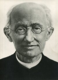 Pater Wilhelm Eberschweiler SJ Pater Wilhelm Eberschweiler SJ
