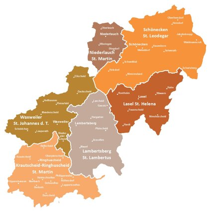 Pfarreiengemeinschaft Schönecken-Waxweiler 