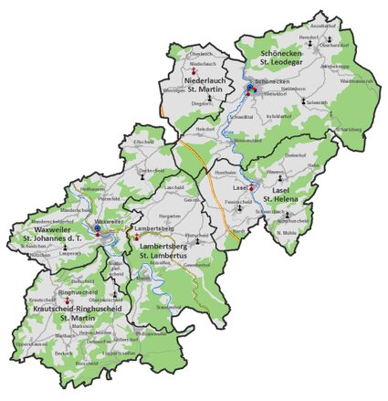 Pfarreiengemeinschaft Schönecken-Waxweiler 