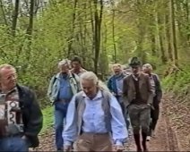 1996-02 Maiwanderung Kammesrwald - Eifelverein OG Waxweiler-poster