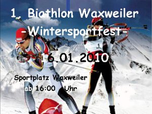 2010 Wintersportfest