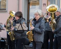 2019 Maibaum aufstellen ©Fritz Knob