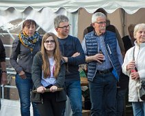 2019 Maibaum aufstellen ©Fritz Knob