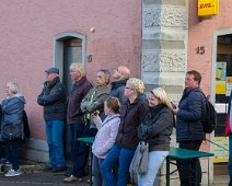 2019 Maibaum aufstellen ©Fritz Knob