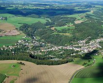 Luftbilder Waxweiler ©Gemeinde Waxweiler