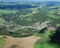 Luftbilder Waxweiler ©Gemeinde Waxweiler