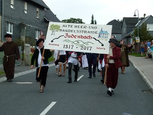 2017 700-Jahr Judenbach 2017-08-25 bis 26.08.2017 700-Jahr Judenbach