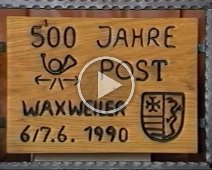 1990 500 Jahre Post