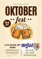 04.10.2025 Oktoberfest SVW
