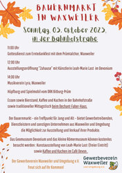 05.10.2025 Bauernmarkt Waxweiler 2025