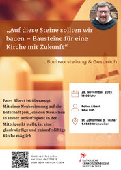 28.11.2025 Plakat Albert Seul Waxweiler
